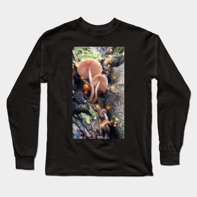 The Masculine Long Sleeve T-Shirt by Meadow Trip 